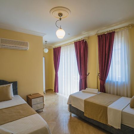Sunset Beach Resort Aqua Lettings Fethiye Exterior foto
