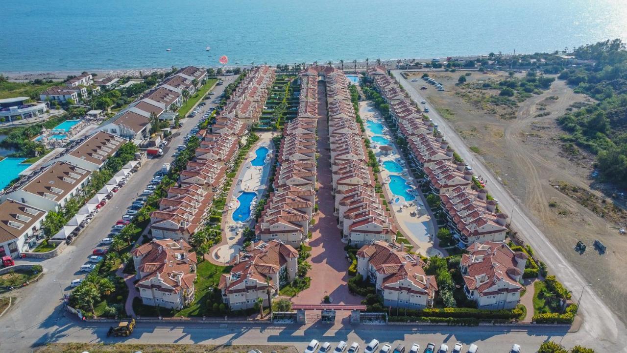Sunset Beach Resort Aqua Lettings Fethiye Exterior foto