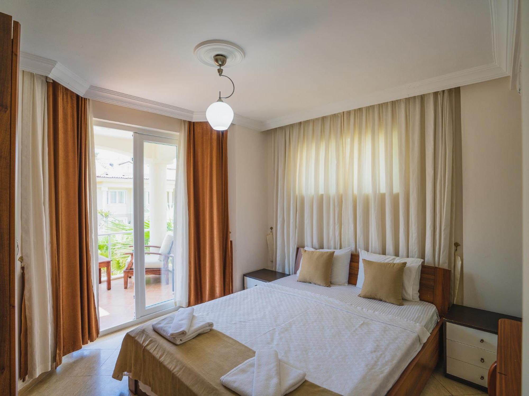Sunset Beach Resort Aqua Lettings Fethiye Exterior foto
