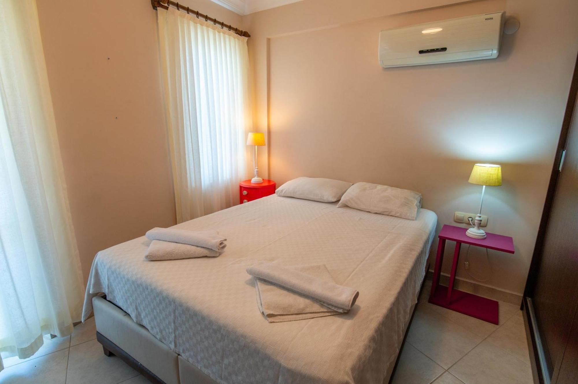 Sunset Beach Resort Aqua Lettings Fethiye Exterior foto