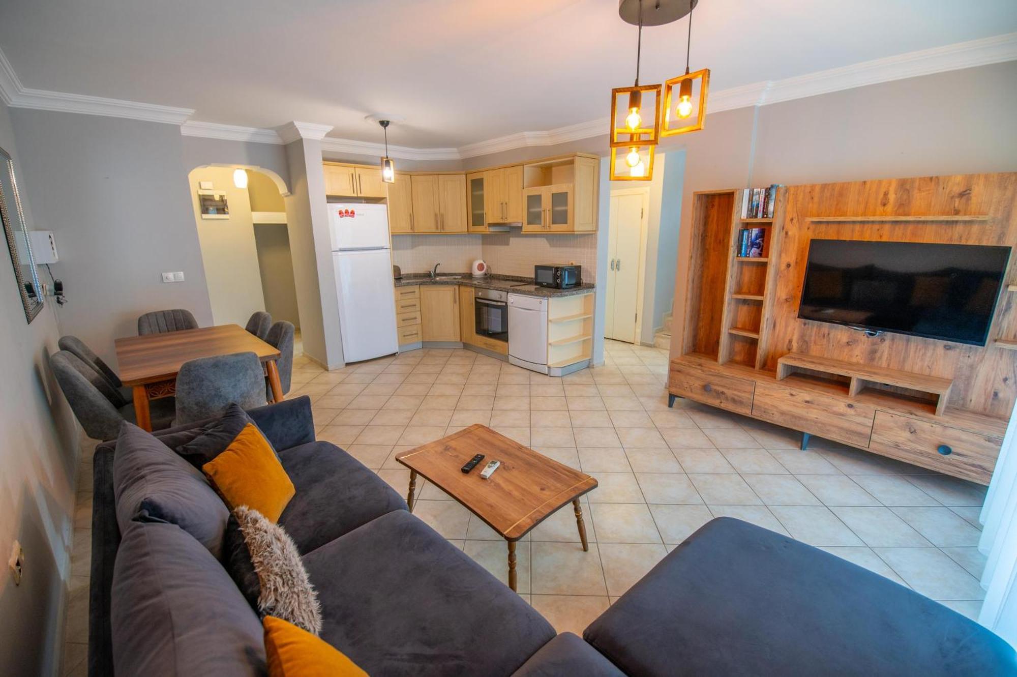 Sunset Beach Resort Aqua Lettings Fethiye Exterior foto