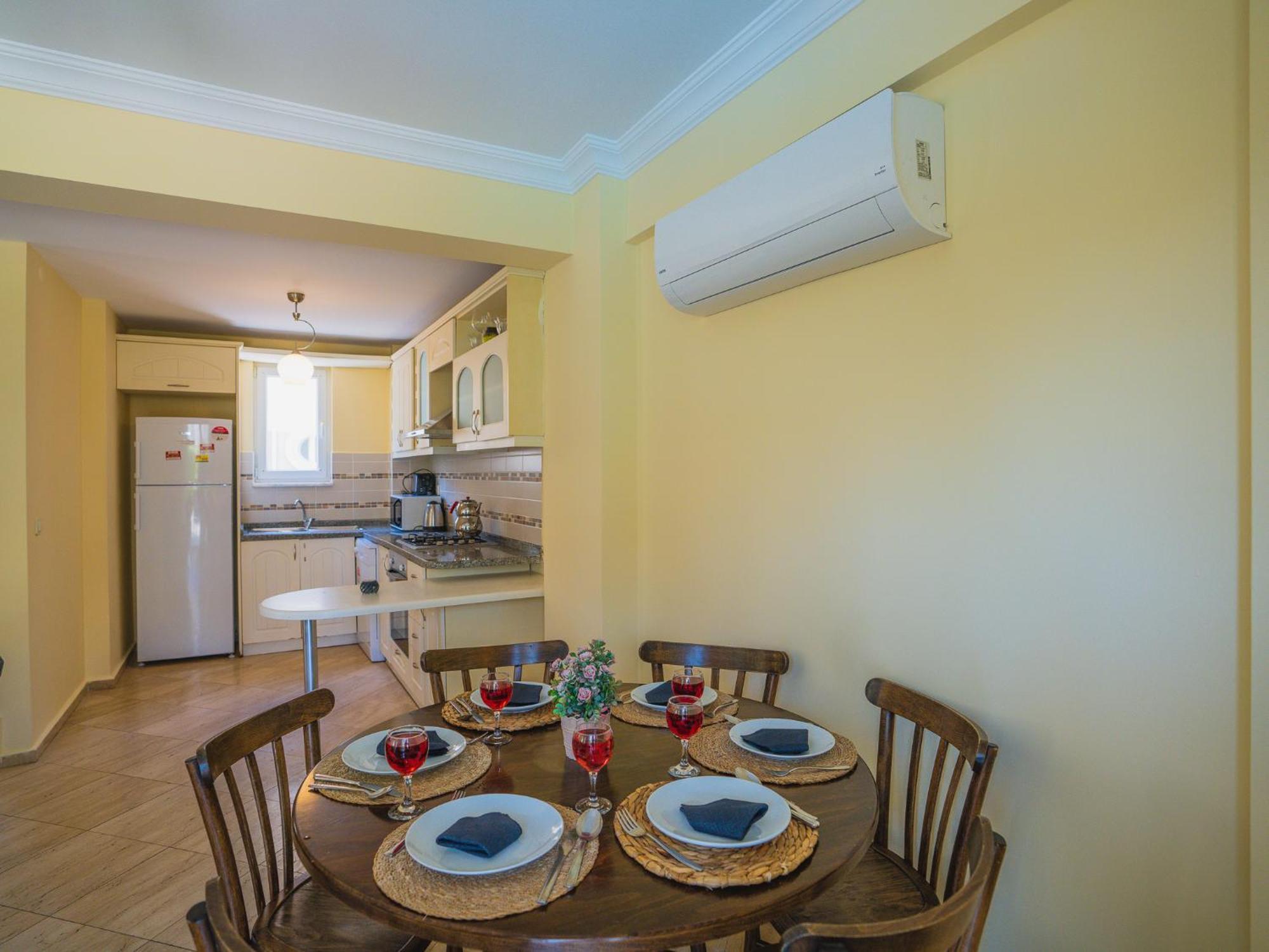 Sunset Beach Resort Aqua Lettings Fethiye Exterior foto