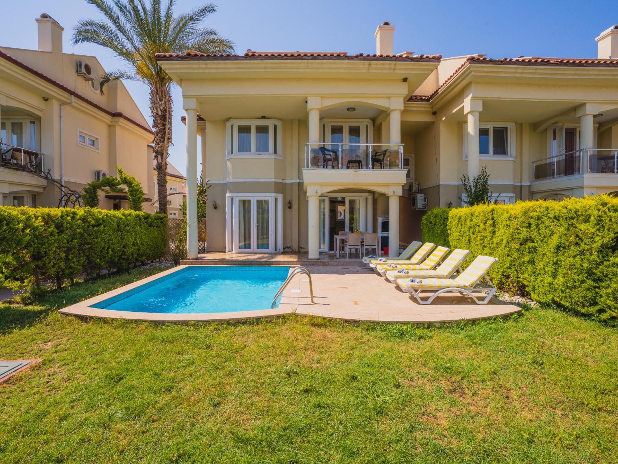 Sunset Beach Resort Aqua Lettings Fethiye Exterior foto
