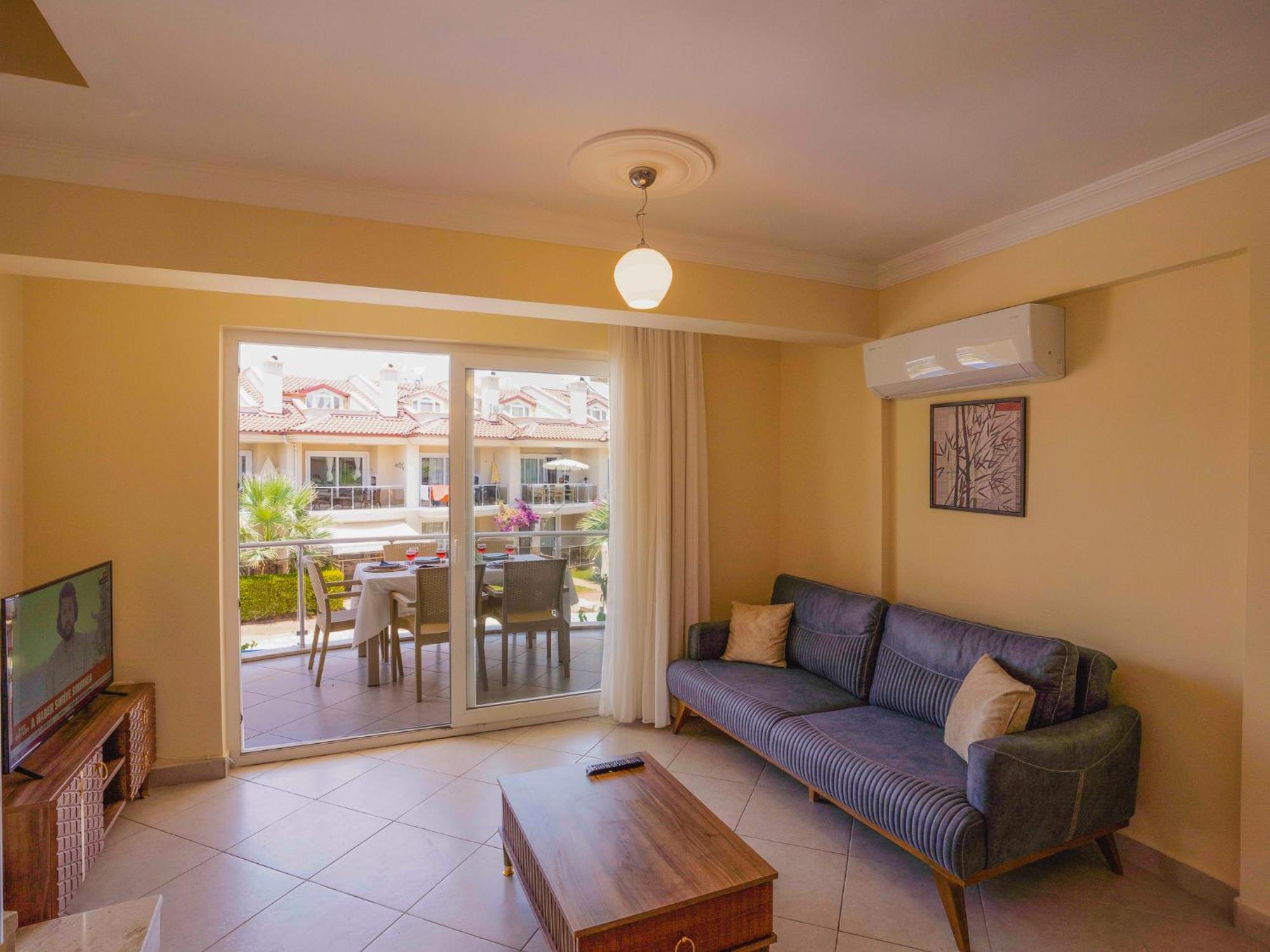 Sunset Beach Resort Aqua Lettings Fethiye Exterior foto