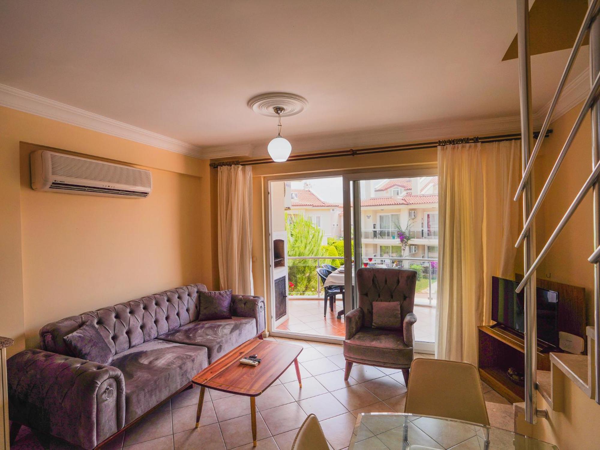 Sunset Beach Resort Aqua Lettings Fethiye Exterior foto