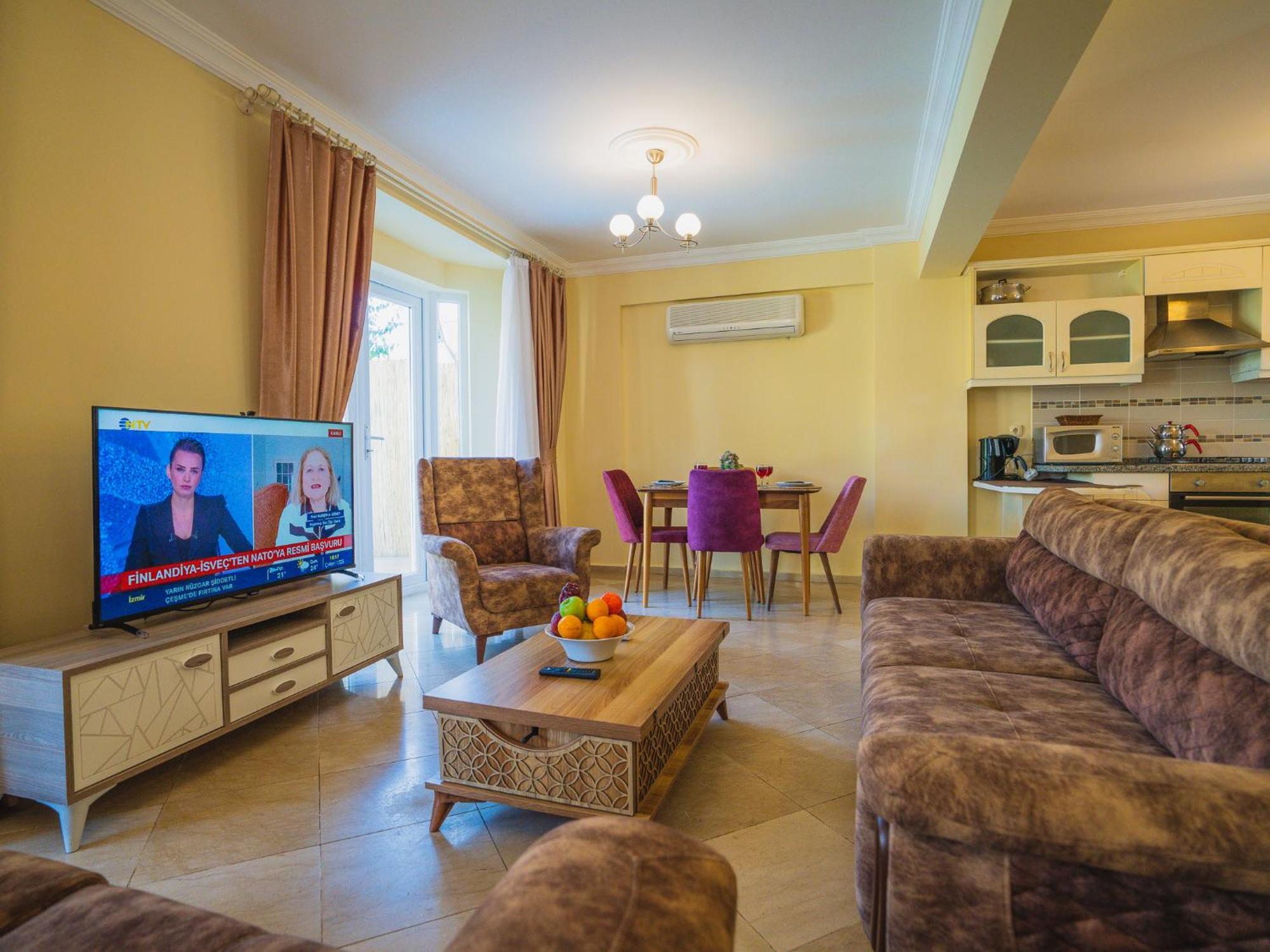 Sunset Beach Resort Aqua Lettings Fethiye Exterior foto