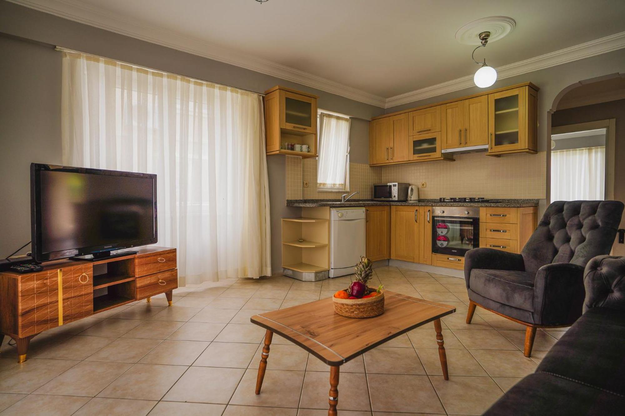 Sunset Beach Resort Aqua Lettings Fethiye Exterior foto